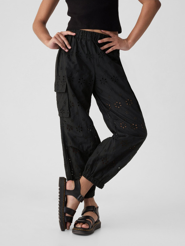 GAP Dječje cargo hlače GAP