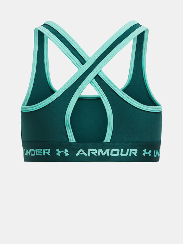 Under Armour Djevojački grudnjak Under Armour G Crossback Mid Solid