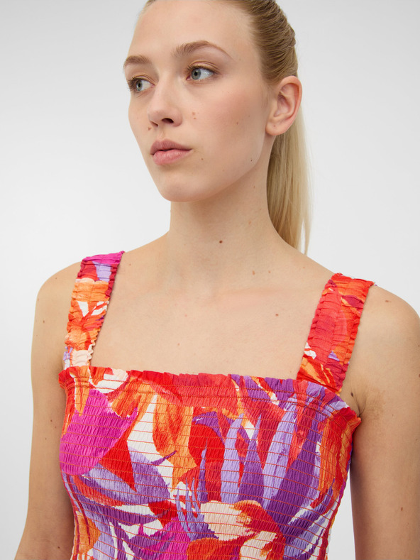 Orsay Tamno roza ženska maxi haljina ORSAY