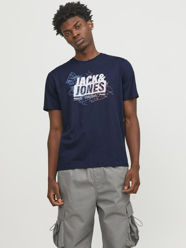 Jack & Jones Map Majica