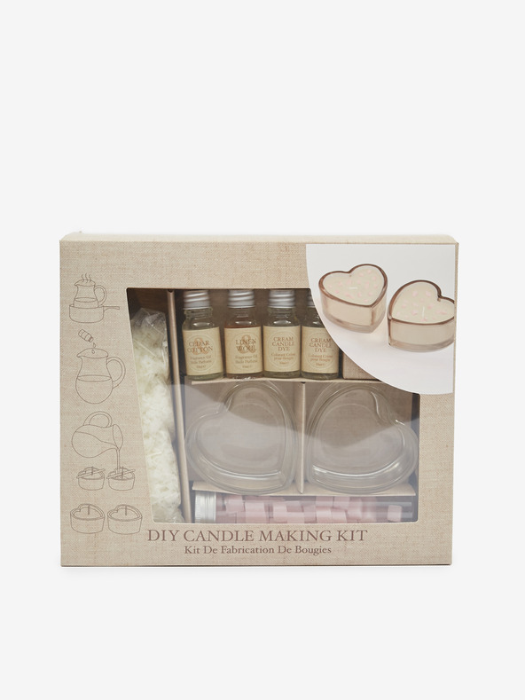 SIFCON Kreativni set za izradu svijeća SIFCON