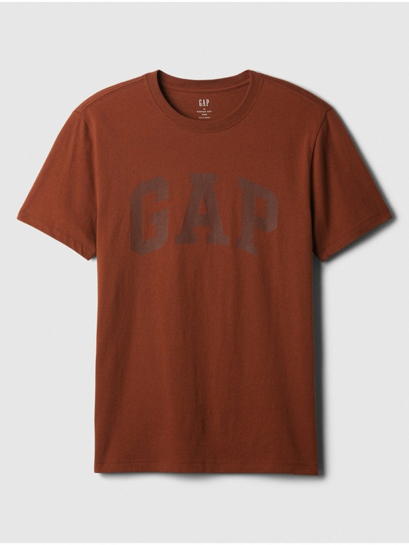 GAP Majica s logom Everyday Soft GAP