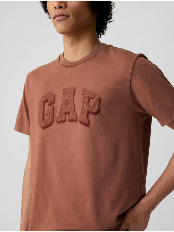 GAP Majica s logom Gap GAP