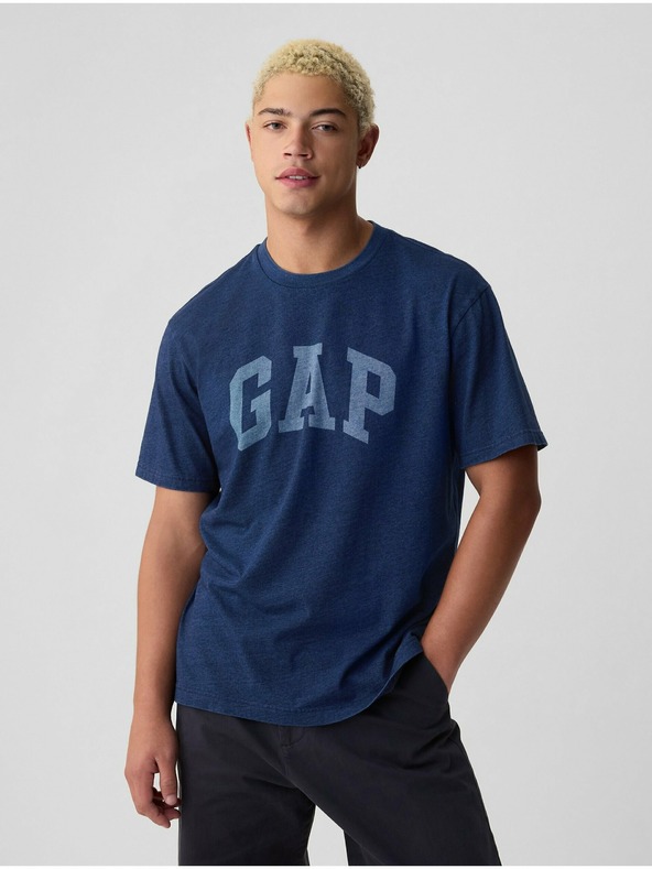 GAP Majica s logom Gap GAP