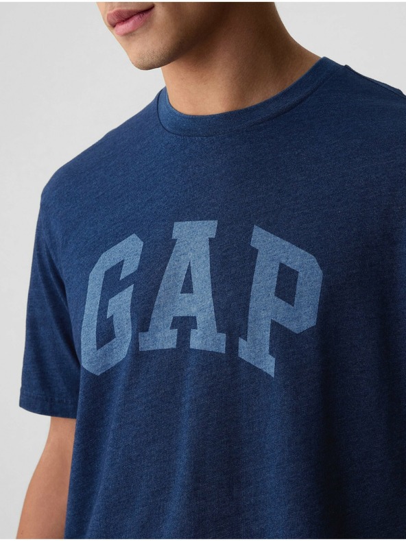 GAP Majica s logom Gap GAP