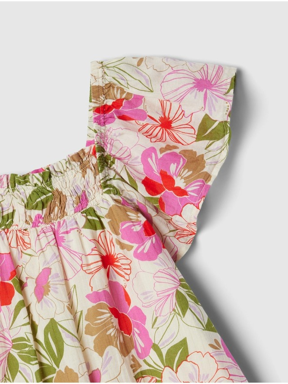 GAP Baby uzorane haljine GAP