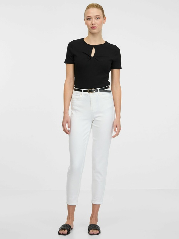 Orsay Crna ženska majica ORSAY