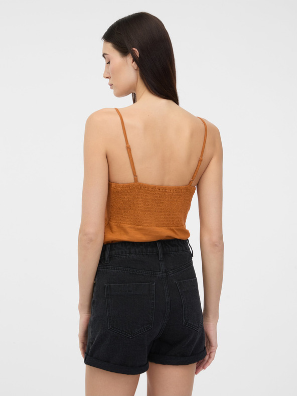 Orsay Smeđi ženski top ORSAY