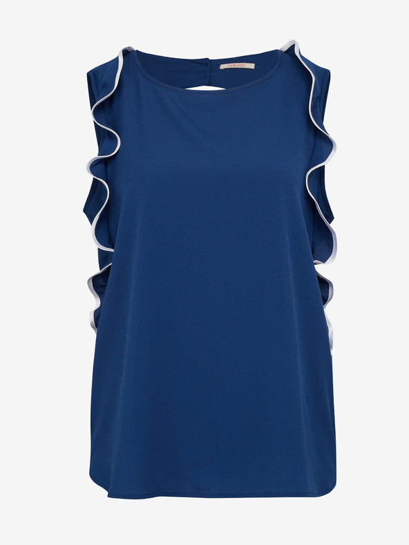 CAMAIEU Plava ženska bluza CAMAIEU