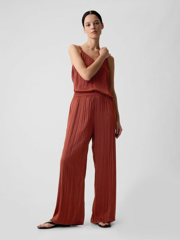 GAP Svilene hlače GAP