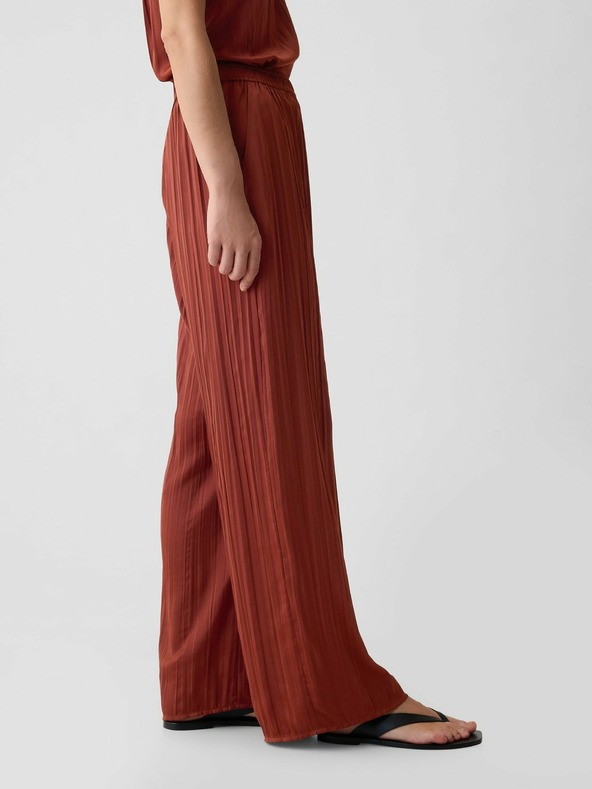 GAP Svilene hlače GAP