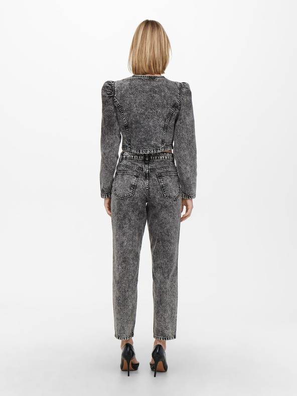 Jacqueline de Yong JDY Drew sive traperice ravnog kroja