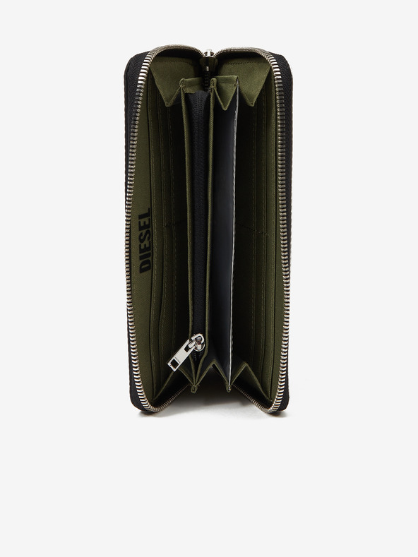 Diesel Crni muški novčanik Diesel