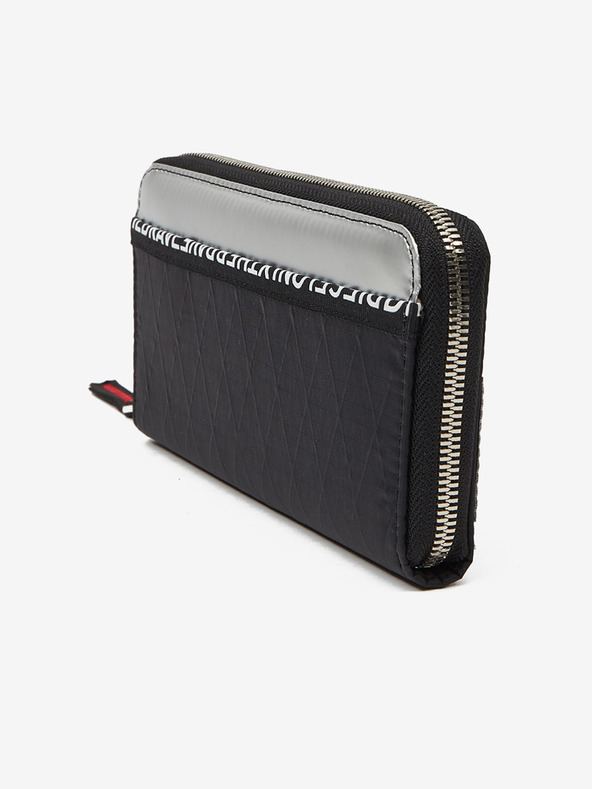 Diesel Crni muški novčanik Diesel