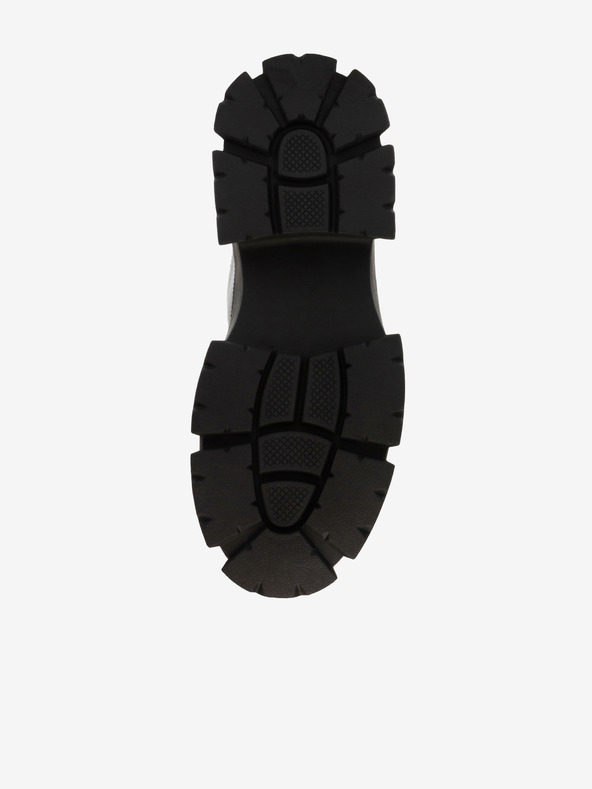 Steve Madden Steve Madden Triumphal Bootie crne i zelene ženske kožne chelsea čizme