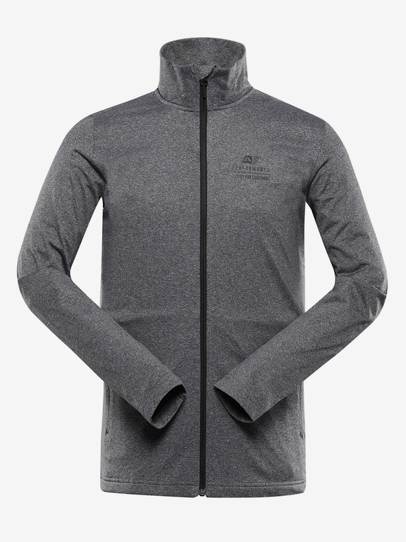 ALPINE PRO Alpine Pro GOLL bež muški brzosušeći sweatshirt