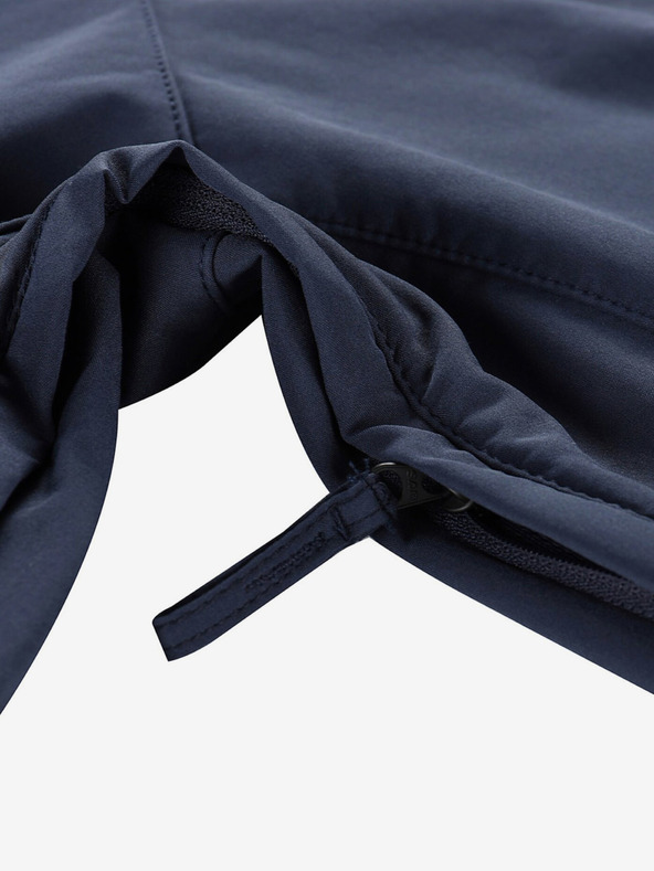 ALPINE PRO Alpine Pro HOOR plava muška softshell jakna