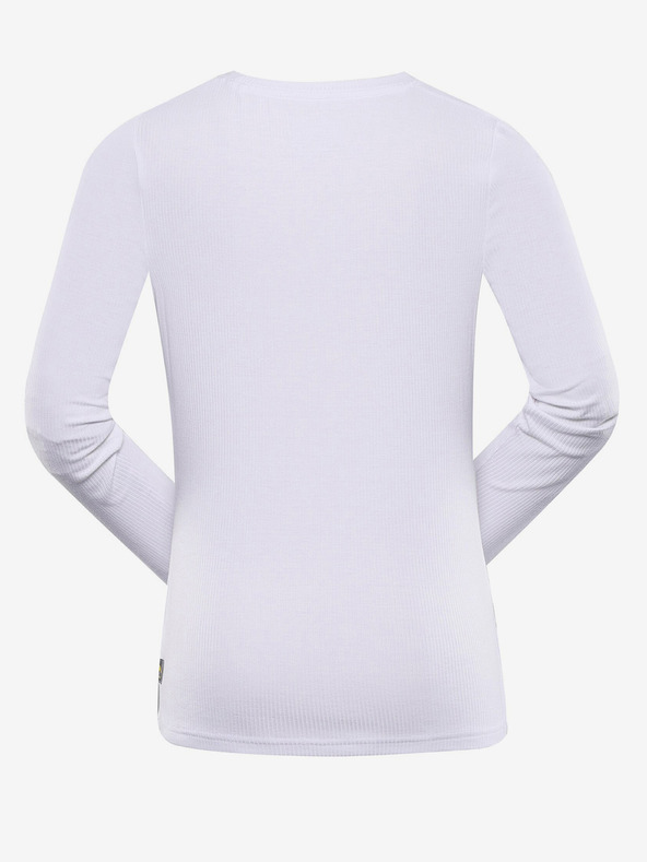 NAX Bijela ženska majica NAX Kadesa