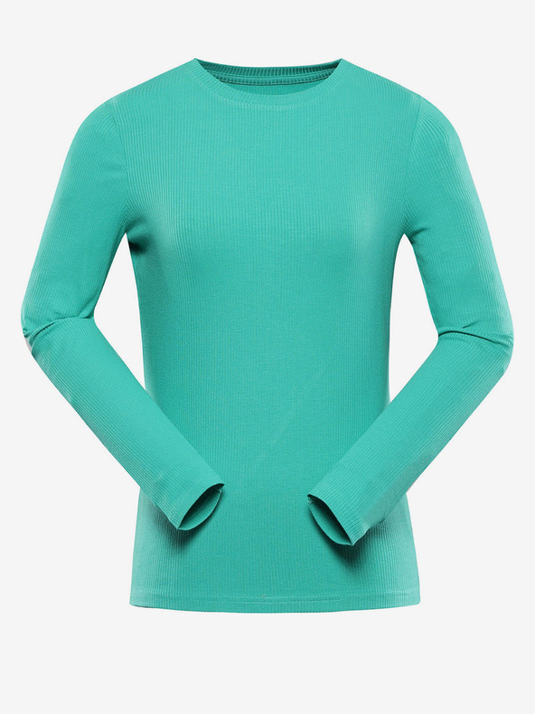 NAX Zelena ženska majica NAX Kadesa