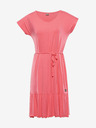 NAX Koraljna ženska haljina NAX Verha