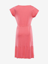 NAX Koraljna ženska haljina NAX Verha