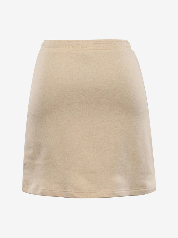 ALPINE PRO Ženska suknja Alpine Pro HOFRA neutralna / zemljana