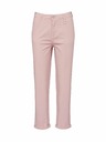 Orsay Svijetlo ružičaste ženske hlače ORSAY