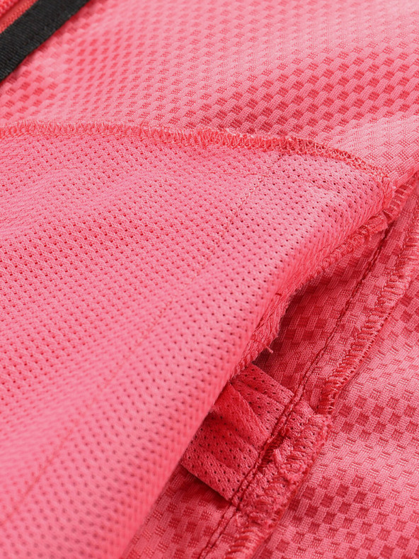 ALPINE PRO Crvena ženska softshell jakna s Alpine Pro ESPRITA membranom