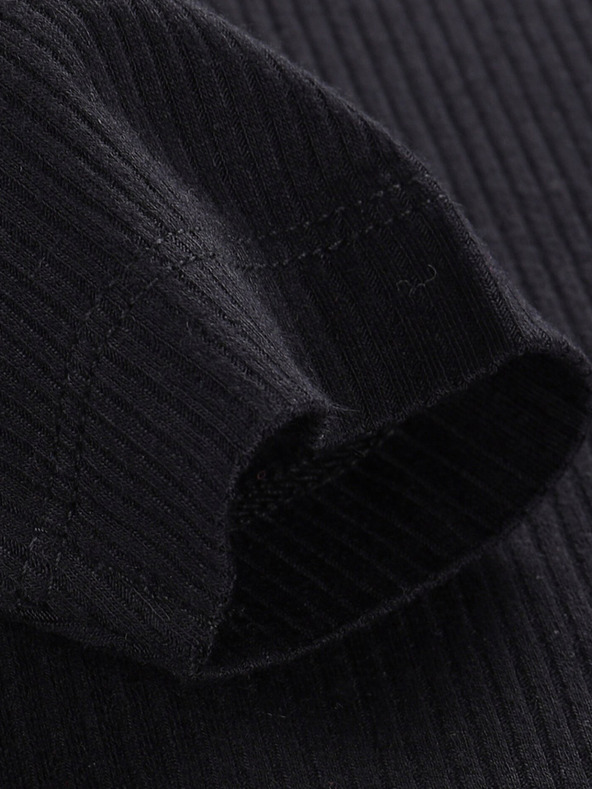 NAX Crna dječja majica NAX Gero