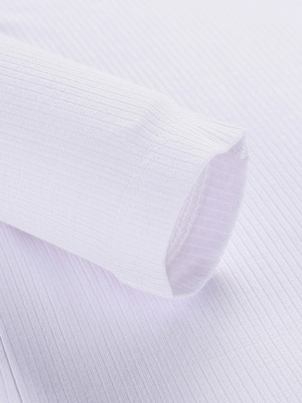 NAX Bijela dječja majica NAX Gero