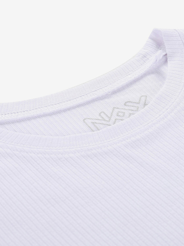NAX Bijela dječja majica NAX Gero