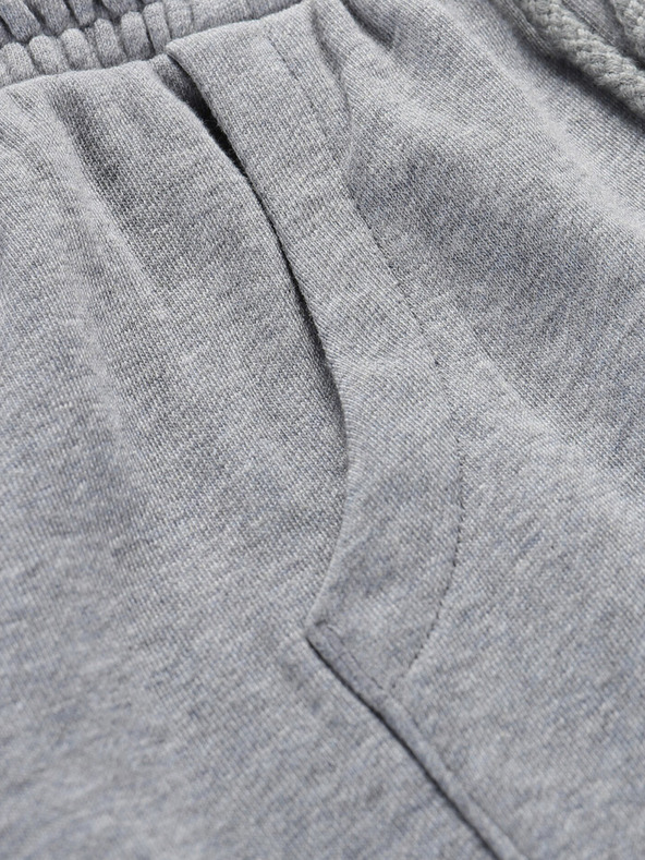 ALPINE PRO Dječja suknja Alpine Pro FOREDO siva