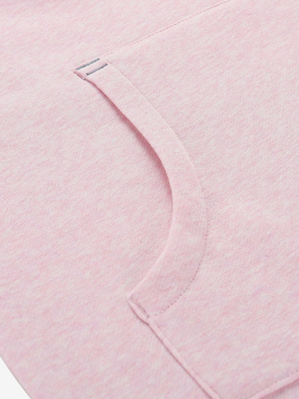 ALPINE PRO Ružičasta haljina za djevojčice Alpine Pro HUDERO