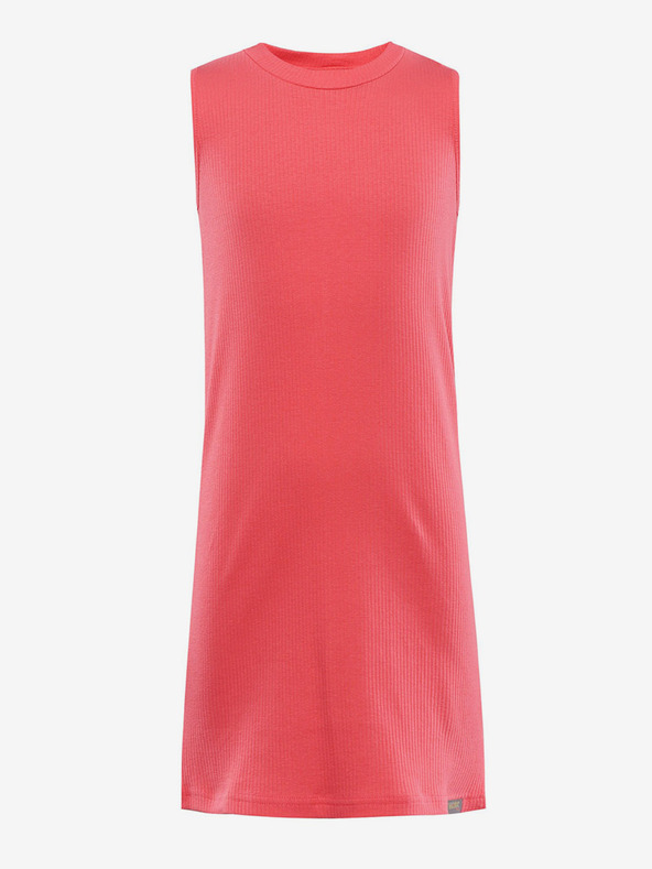 NAX Crvena djevojačka haljina NAX Certo