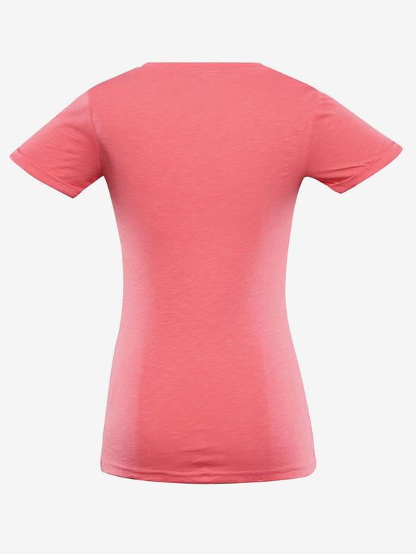 NAX Crvena ženska majica NAX Drawa