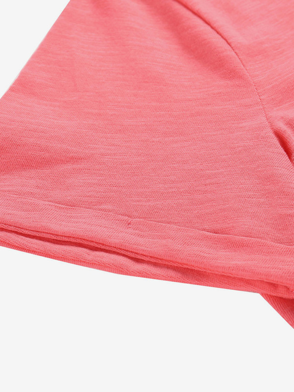 NAX Crvena ženska majica NAX Drawa