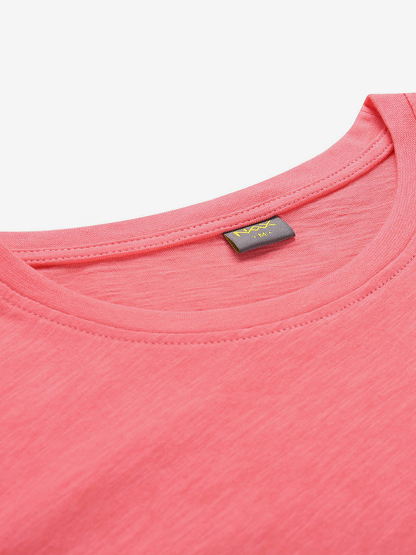 NAX Crvena ženska majica NAX Drawa