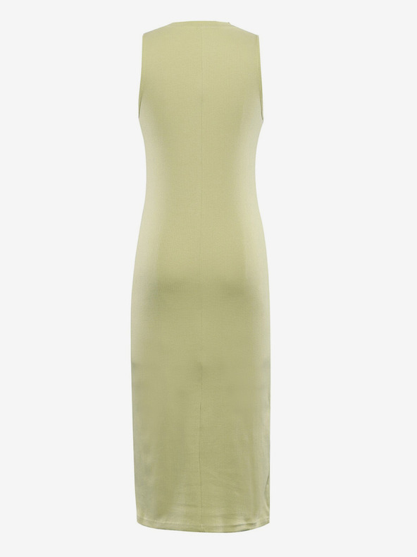 NAX Zelena ženska haljina NAX Feda