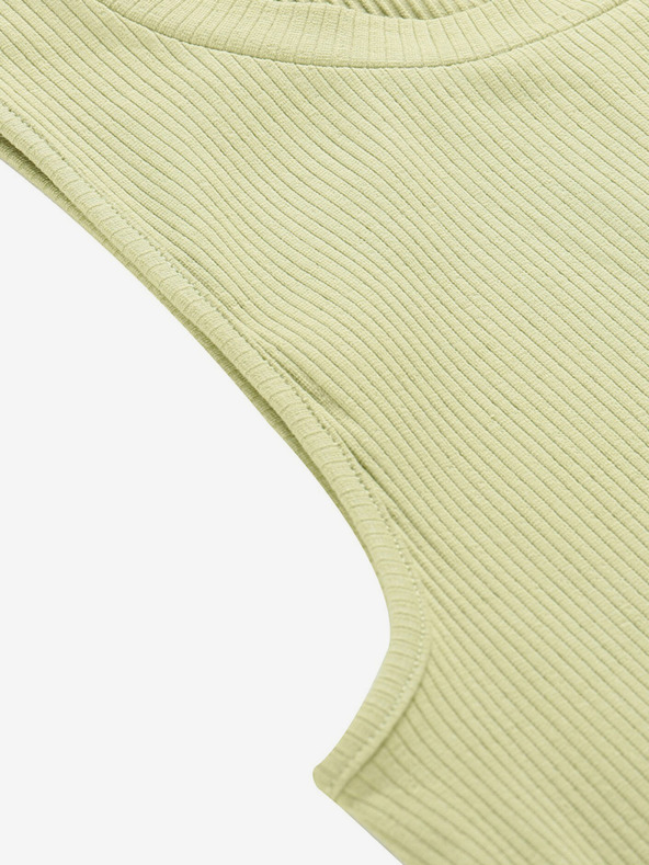 NAX Zelena ženska haljina NAX Feda