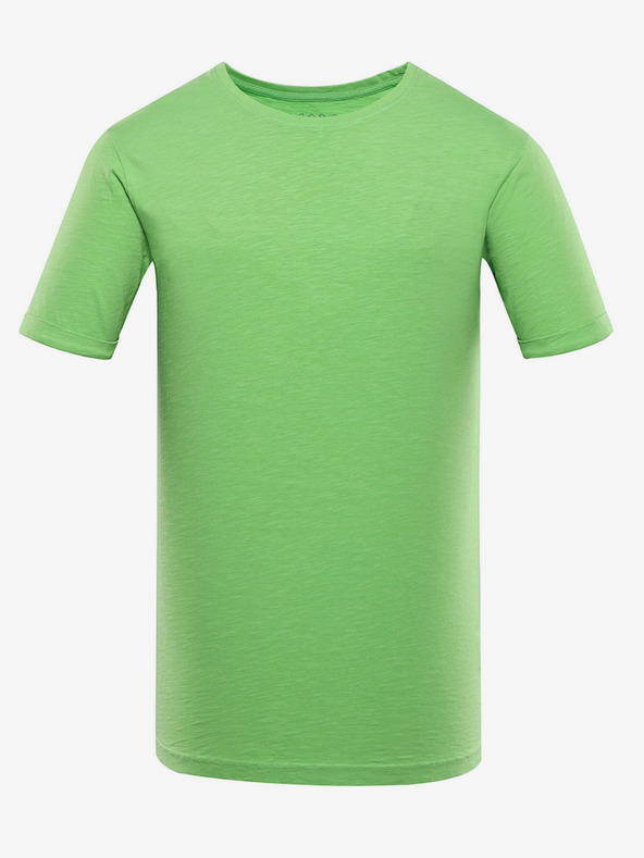 NAX Zelena muška majica NAX Gret