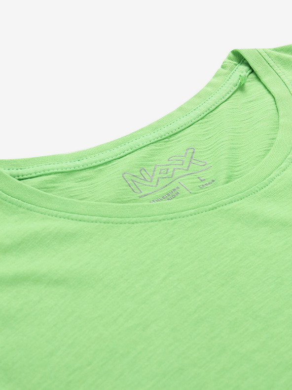 NAX Zelena muška majica NAX Gret