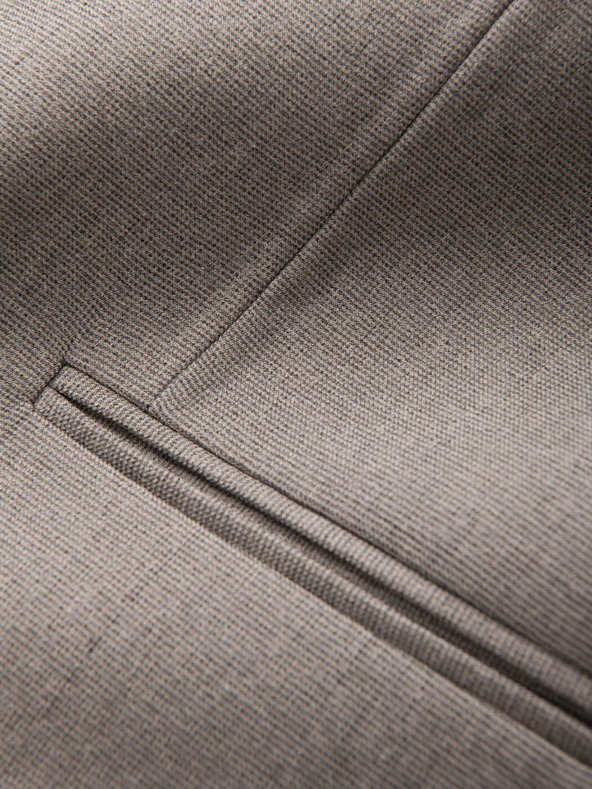 Ombre Clothing Bež muška jakna Ombre Clothing