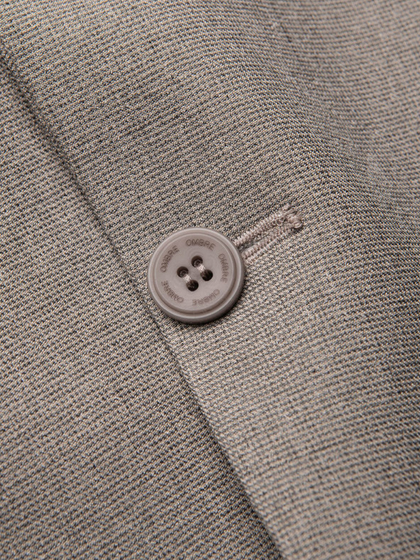 Ombre Clothing Bež muška jakna Ombre Clothing