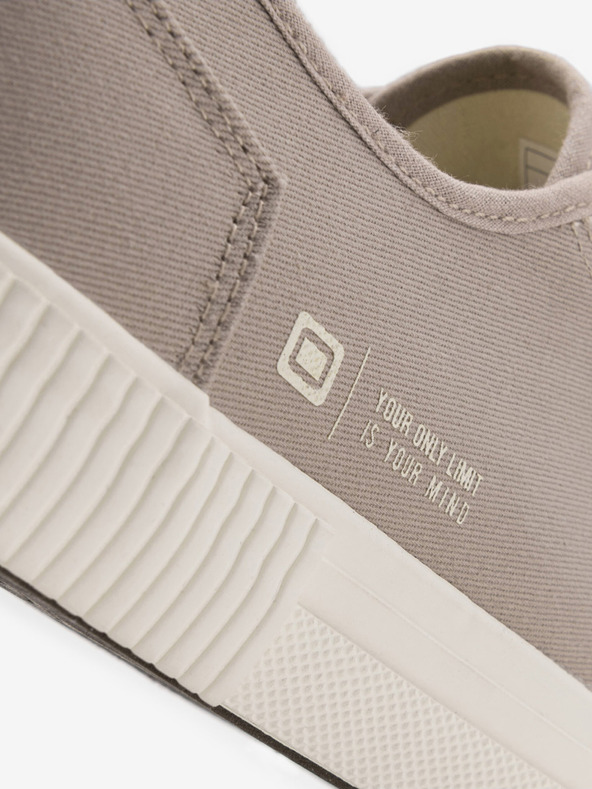 Ombre Clothing Sive muške basic tenisice Ombre Clothing Classic