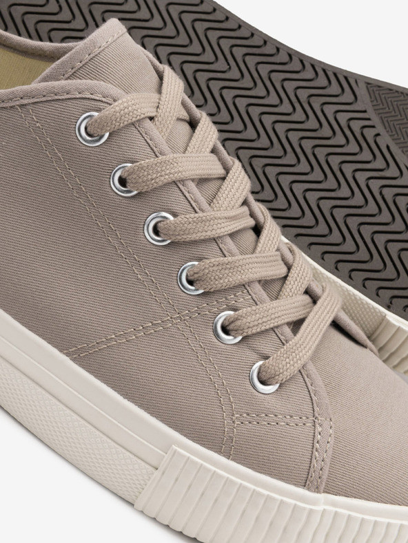 Ombre Clothing Sive muške basic tenisice Ombre Clothing Classic