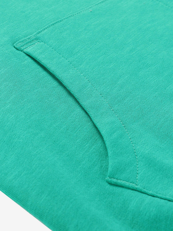 NAX Zelena dječja majica NAX Colefo