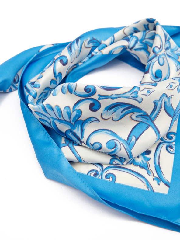 Orsay Plavi ženski šal ORSAY