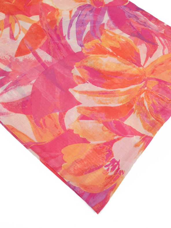 Orsay Tamno ružičasti ženski šal ORSAY