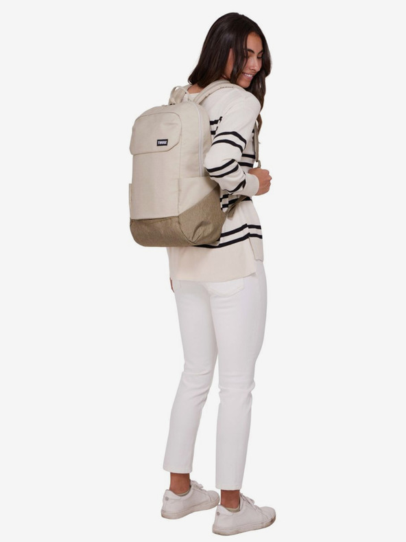 Thule Thule Lithos 20 L bež ruksak