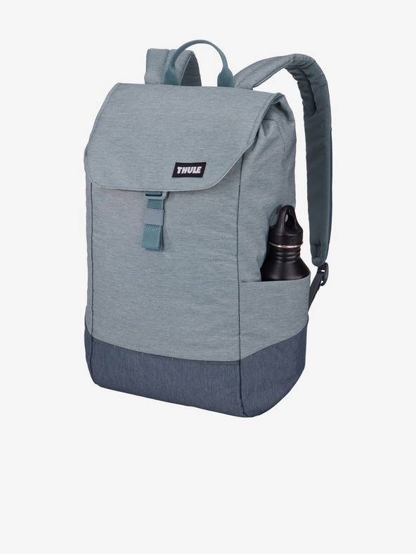 Thule Sivo-plavi ruksak Thule Lithos 16 L